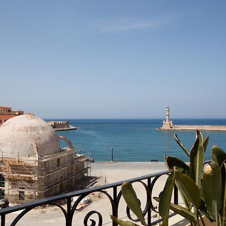 Suites Pandora Chania  Luaran gambar