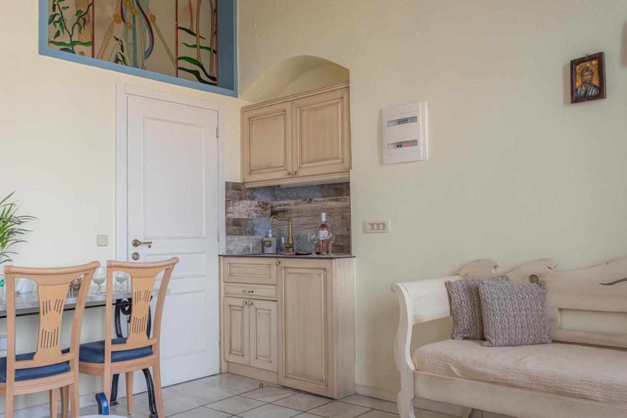 Suites Pandora Chania  Luaran gambar
