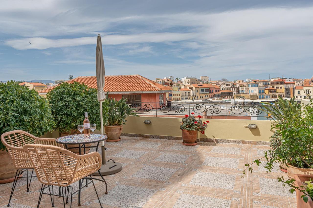 Suites Pandora Chania  Luaran gambar