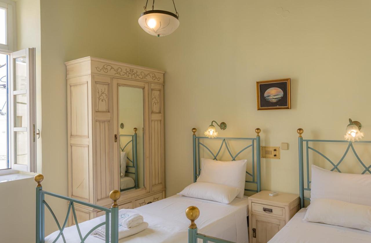 Suites Pandora Chania  Luaran gambar