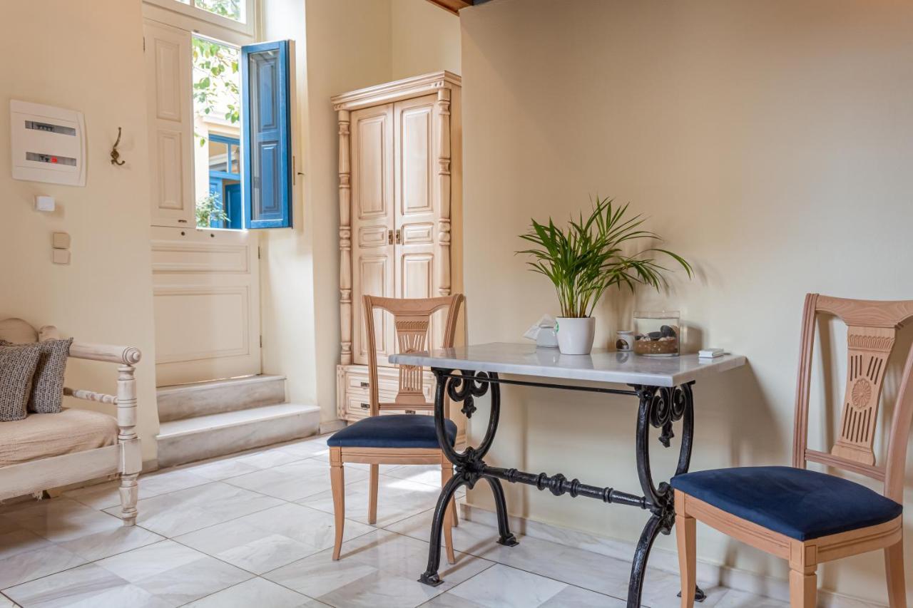 Suites Pandora Chania  Luaran gambar
