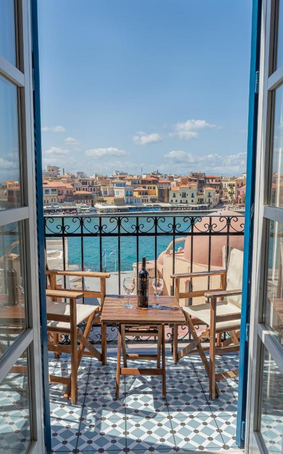 Suites Pandora Chania  Luaran gambar