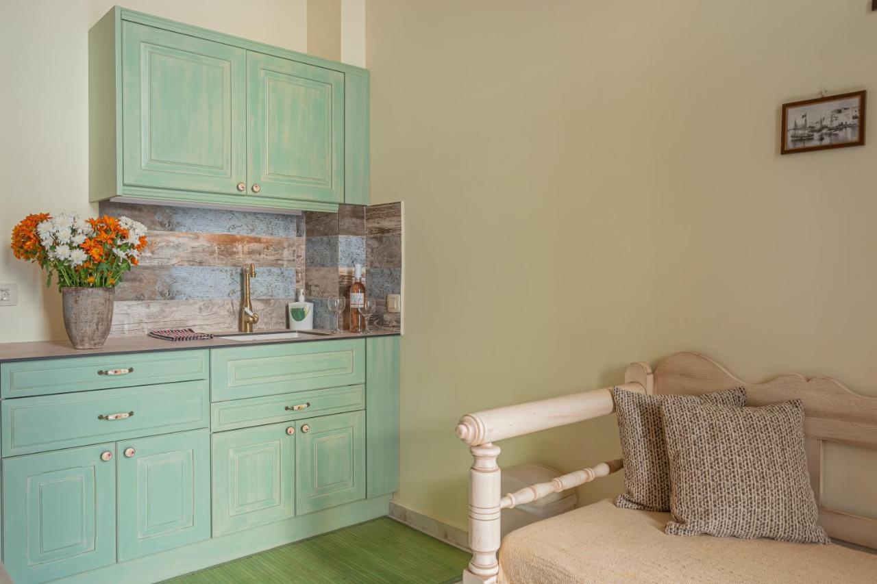 Suites Pandora Chania  Luaran gambar