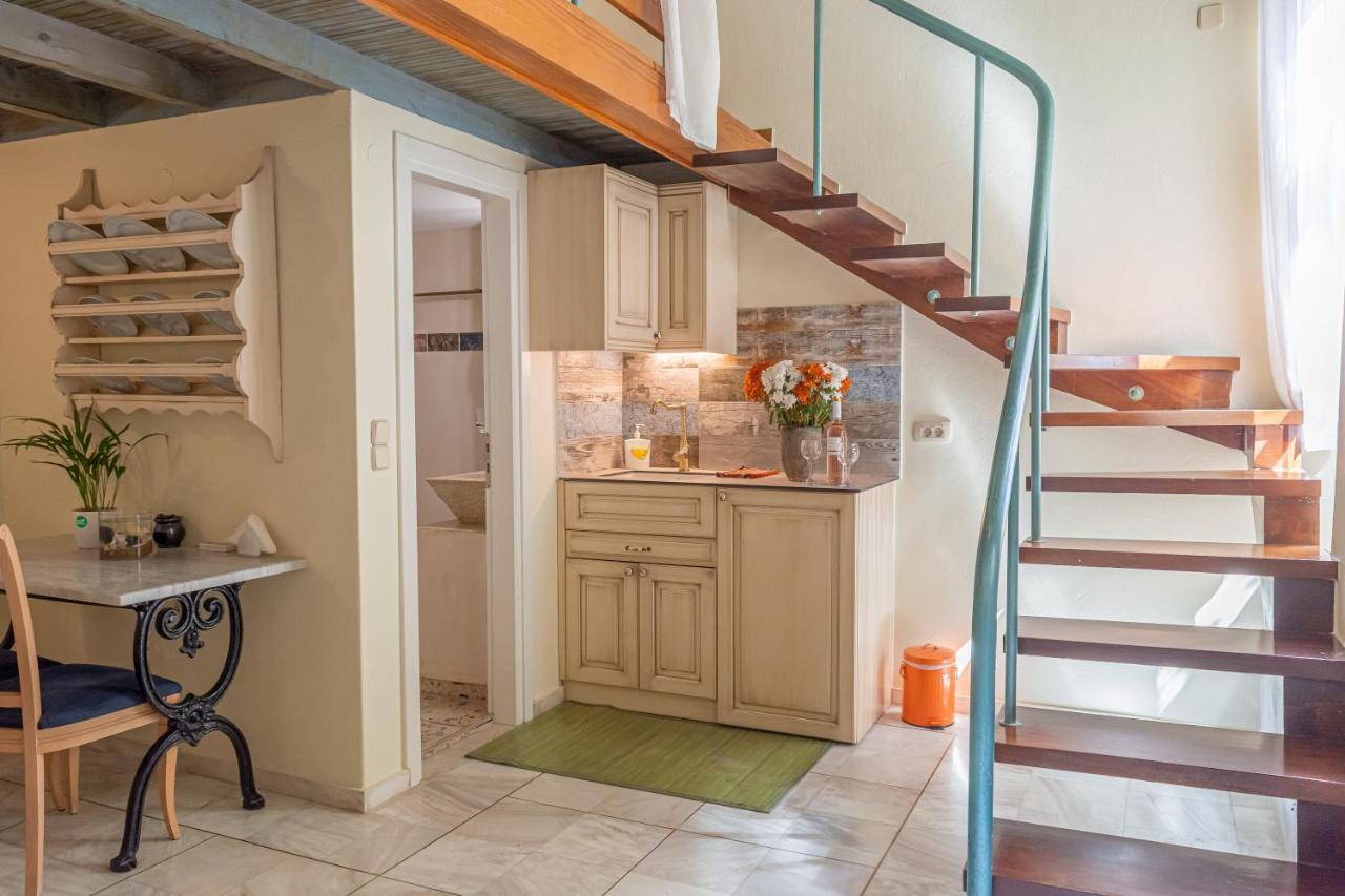 Suites Pandora Chania  Luaran gambar