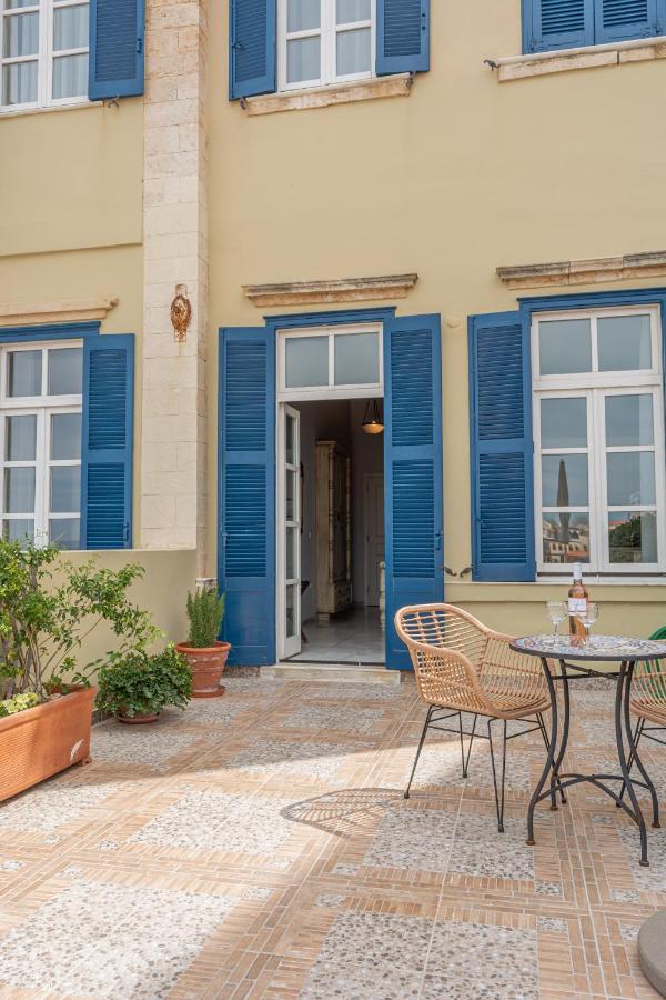 Suites Pandora Chania  Luaran gambar