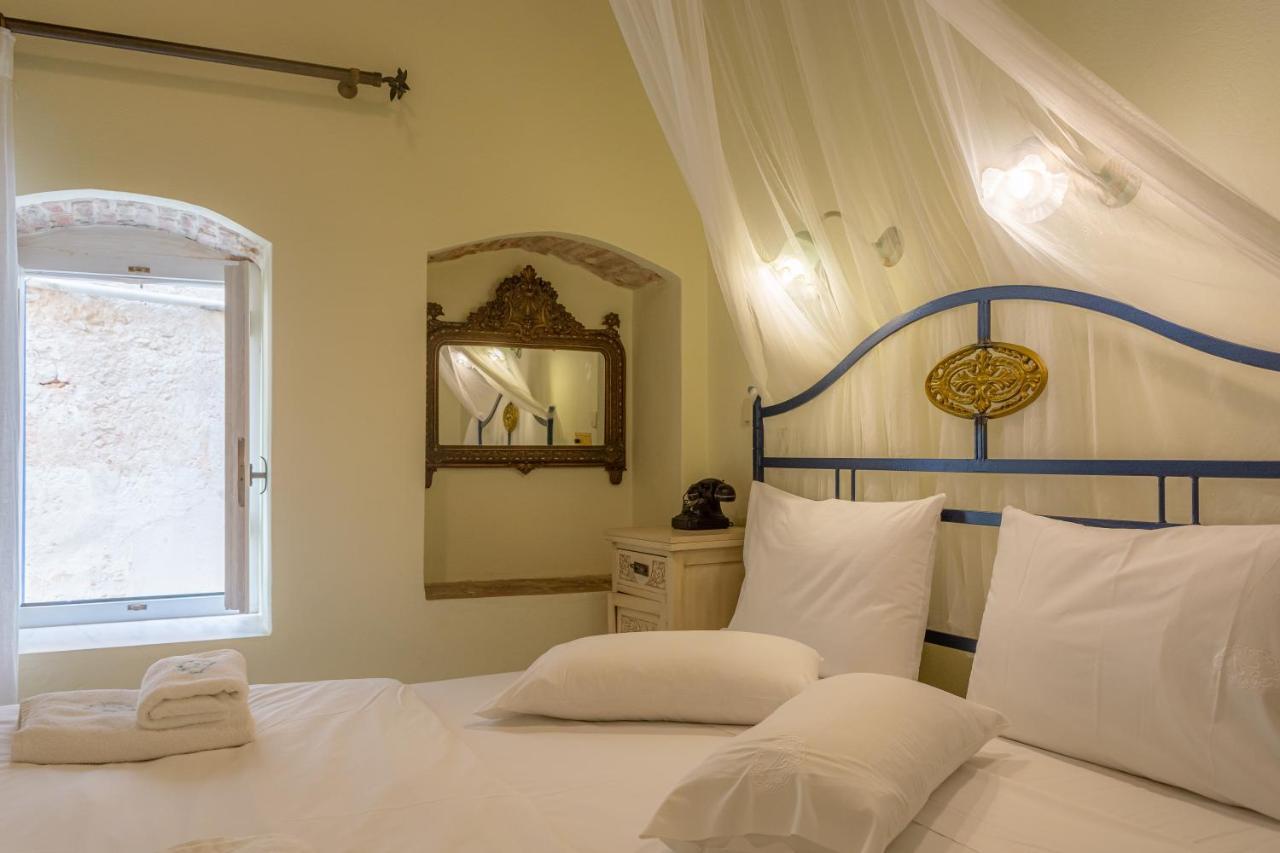 Suites Pandora Chania  Luaran gambar