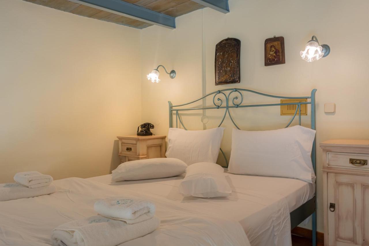 Suites Pandora Chania  Luaran gambar