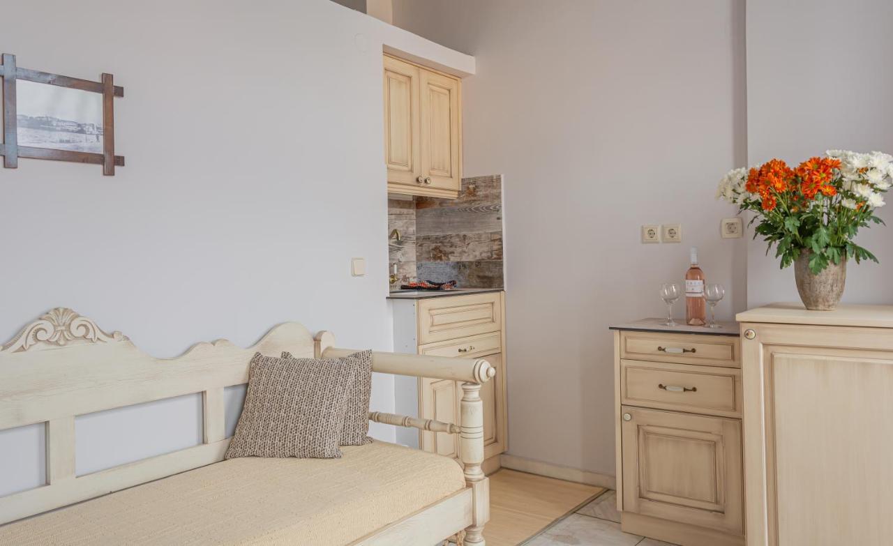 Suites Pandora Chania  Luaran gambar