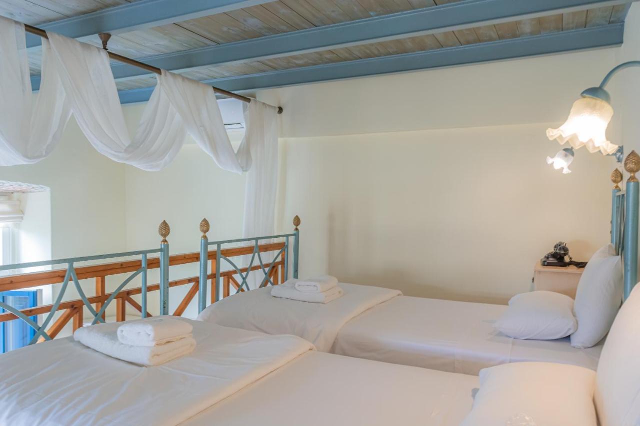 Suites Pandora Chania  Luaran gambar