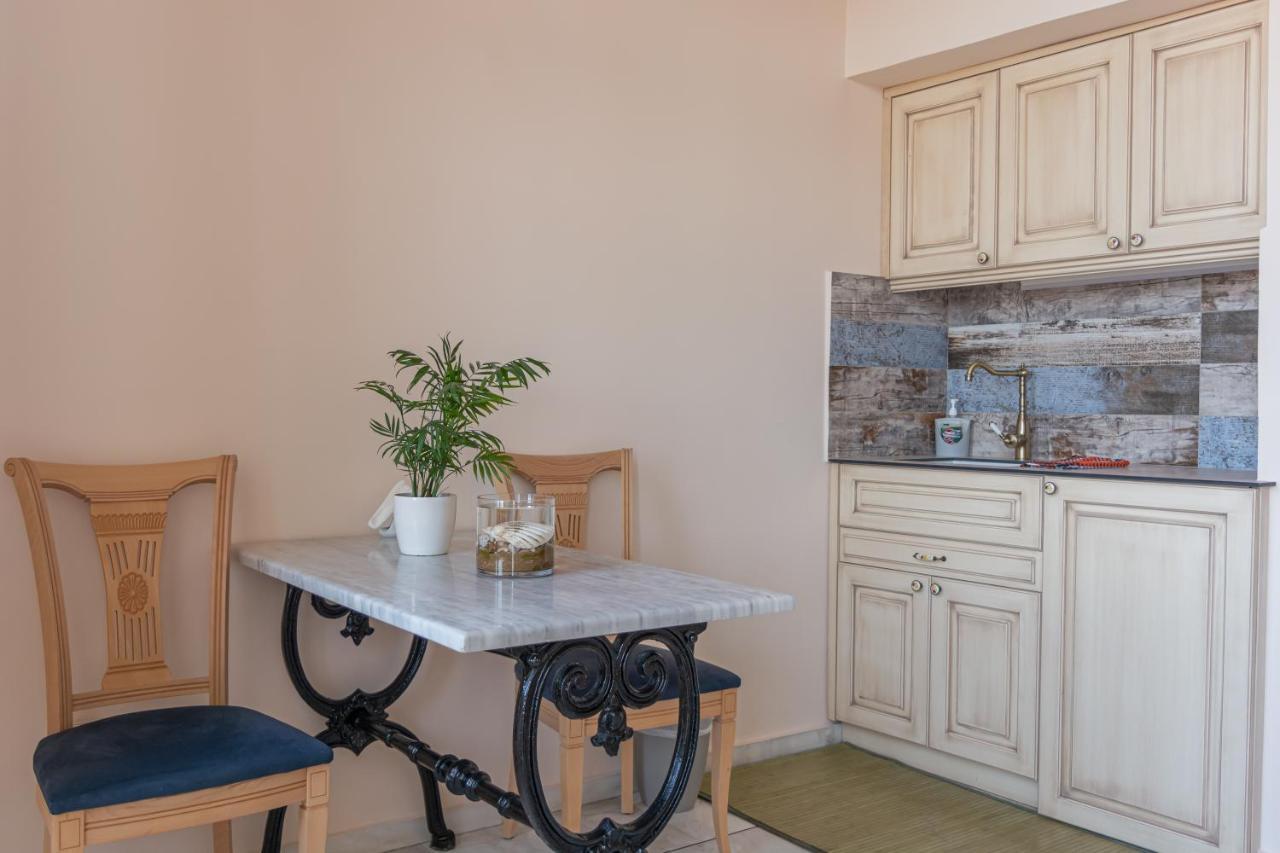 Suites Pandora Chania  Luaran gambar