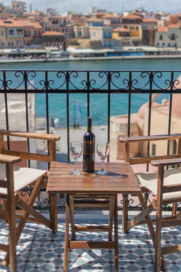 Suites Pandora Chania  Luaran gambar