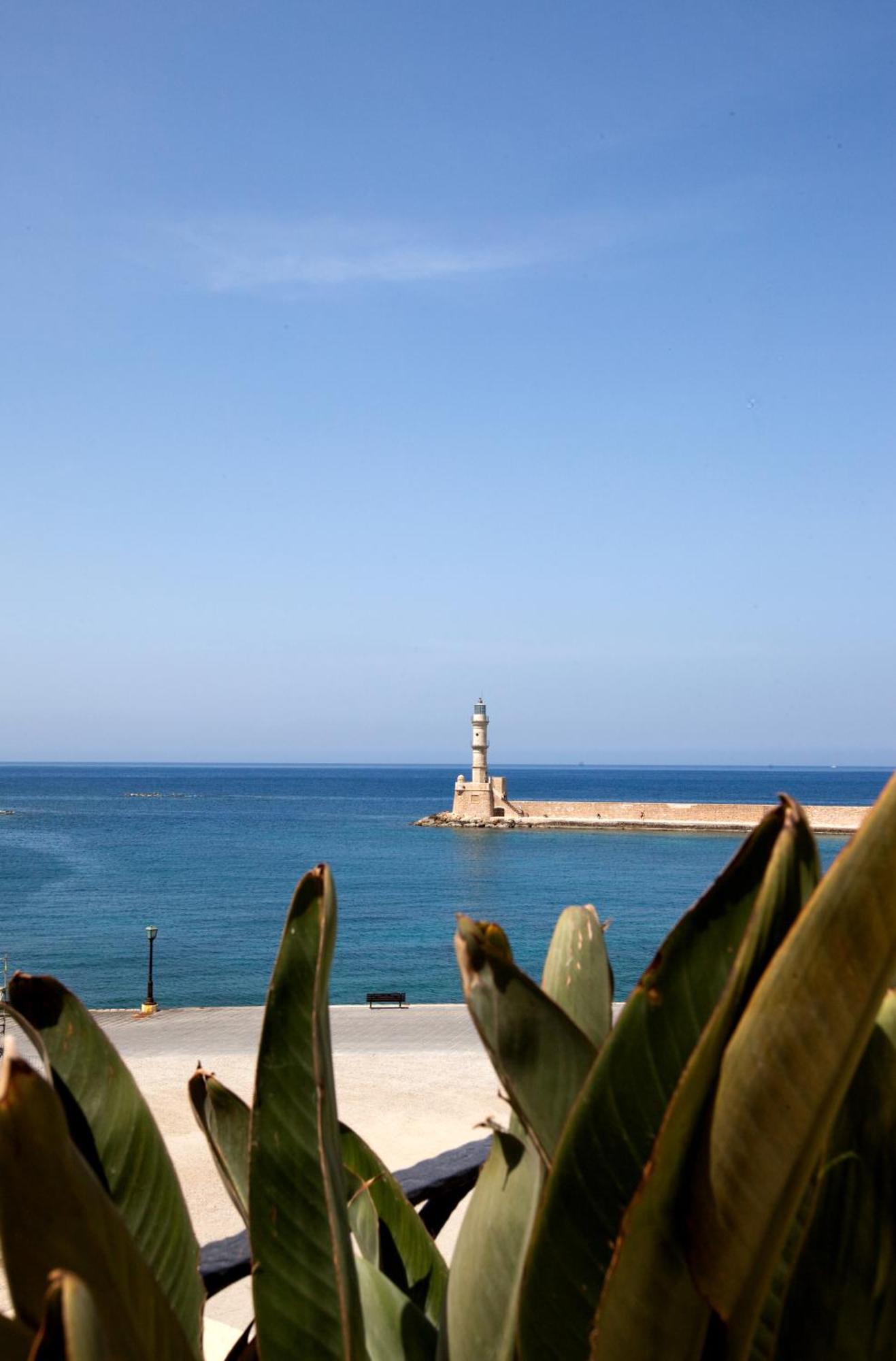 Suites Pandora Chania  Luaran gambar