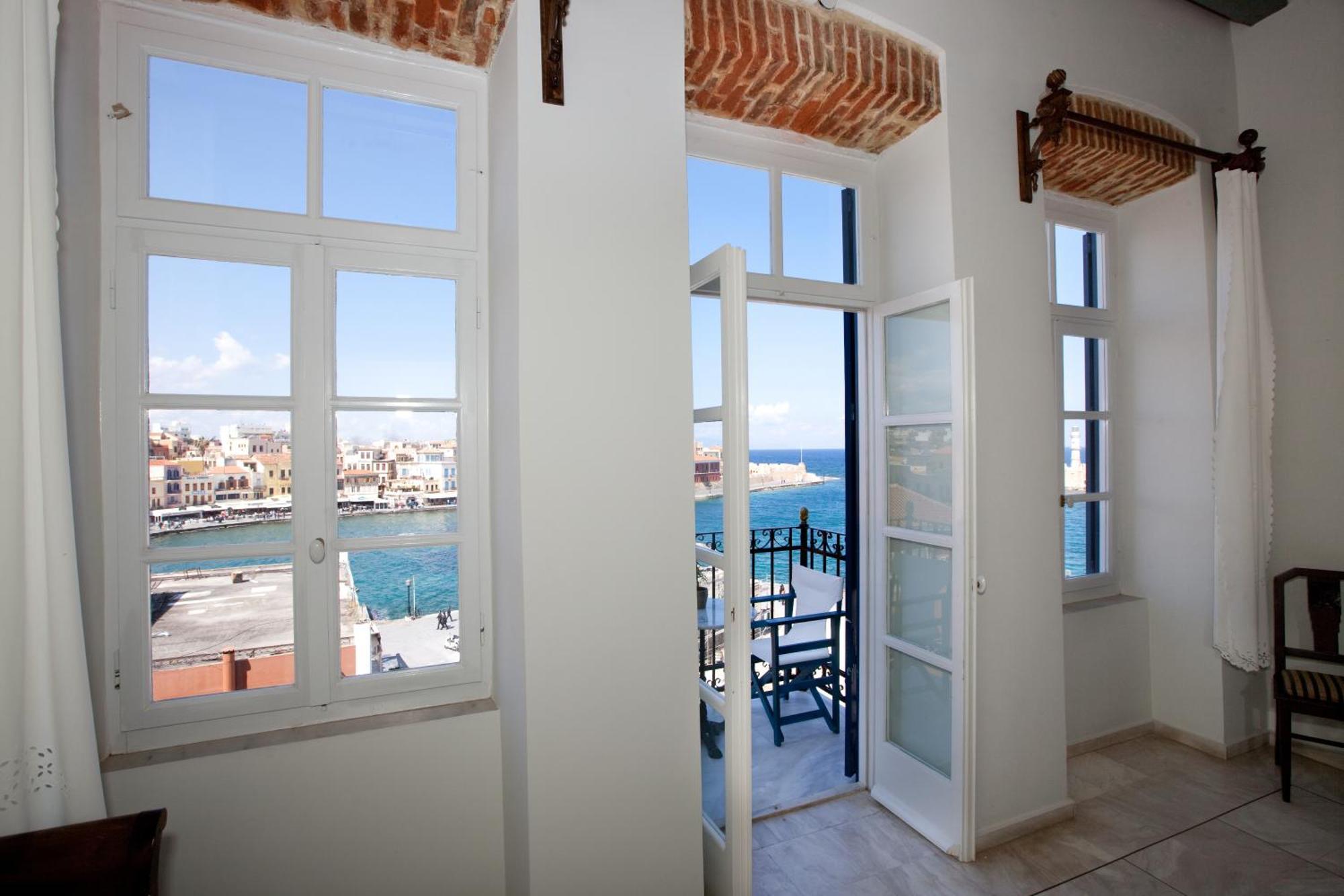 Suites Pandora Chania  Luaran gambar