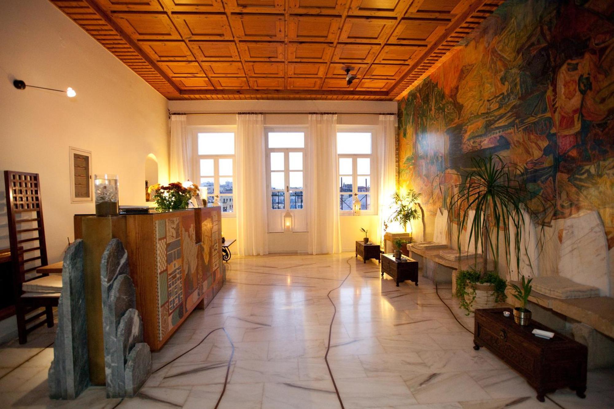 Suites Pandora Chania  Luaran gambar