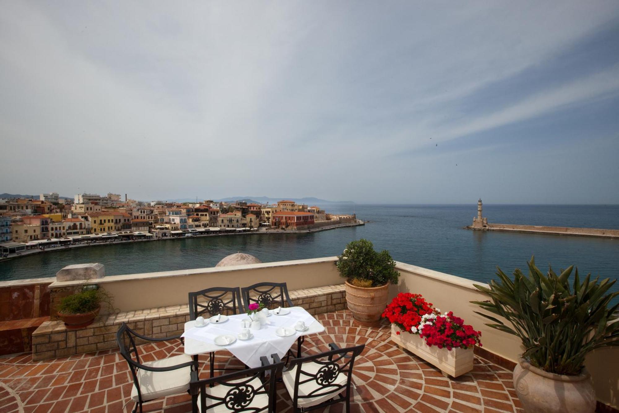 Suites Pandora Chania  Luaran gambar