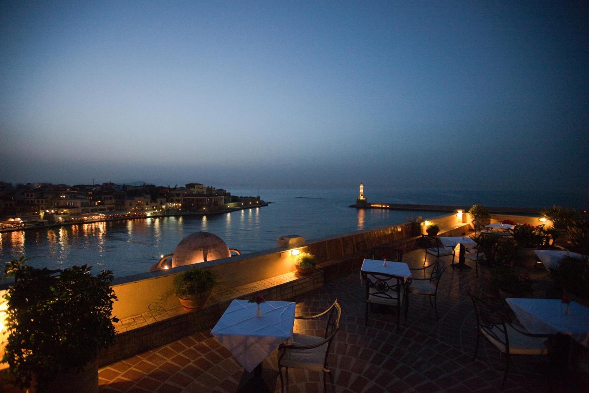 Suites Pandora Chania  Luaran gambar