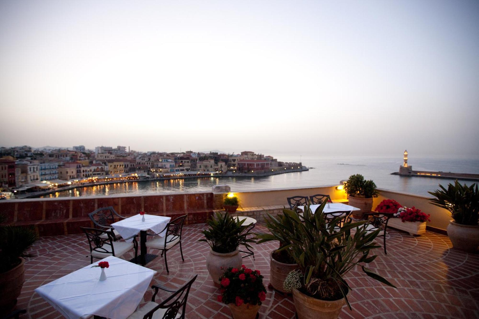 Suites Pandora Chania  Luaran gambar
