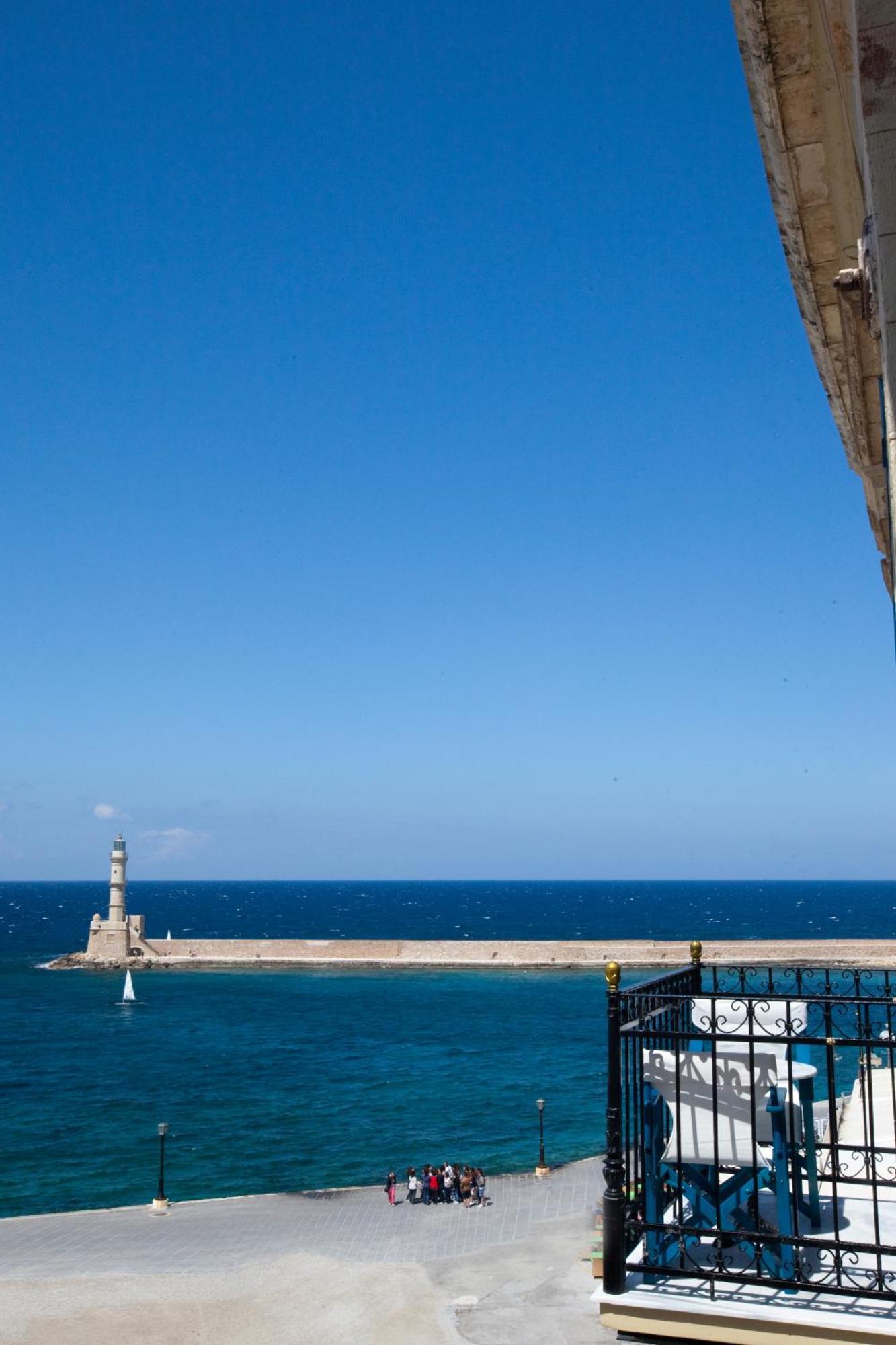 Suites Pandora Chania  Luaran gambar