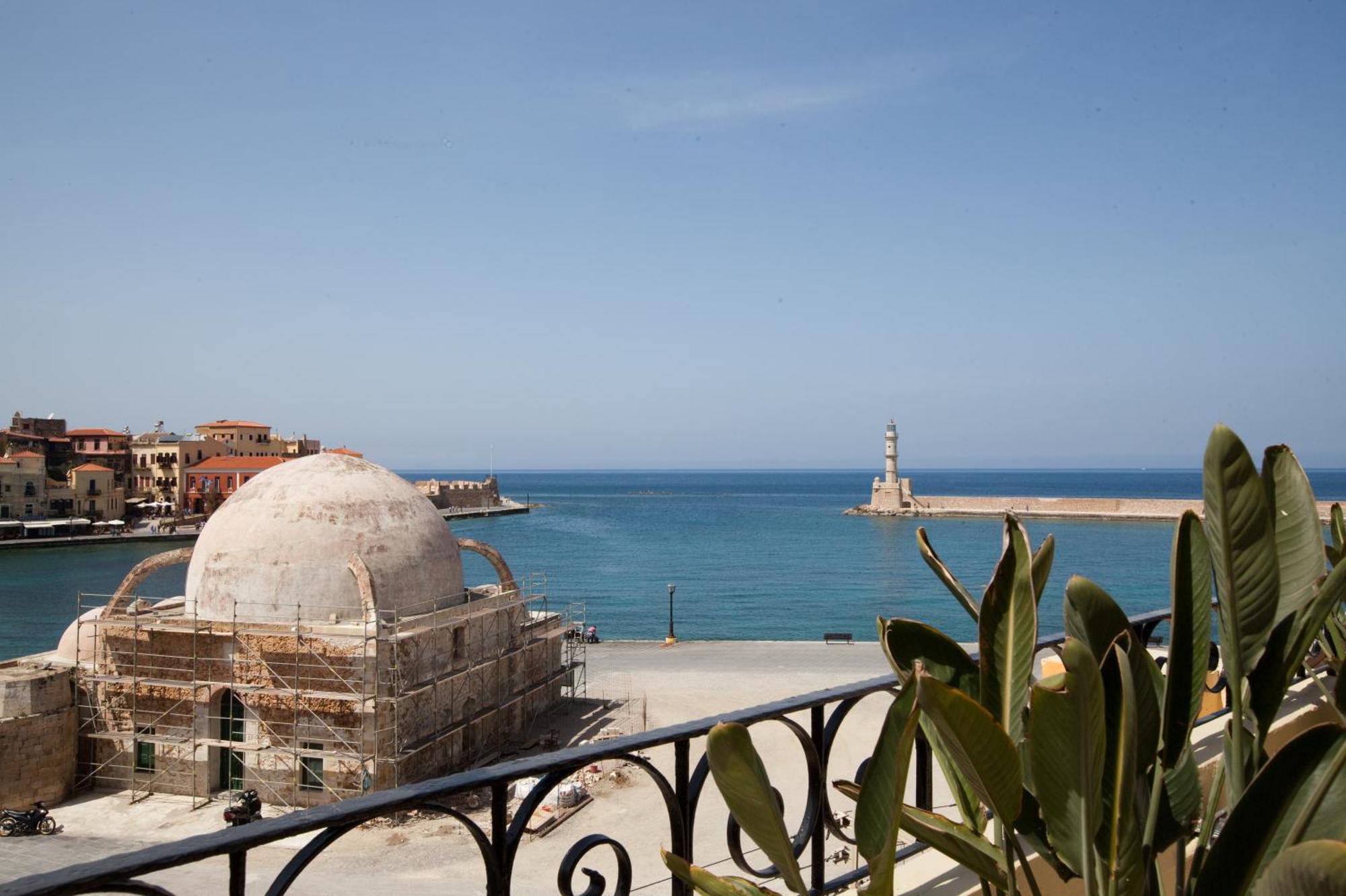 Suites Pandora Chania  Luaran gambar