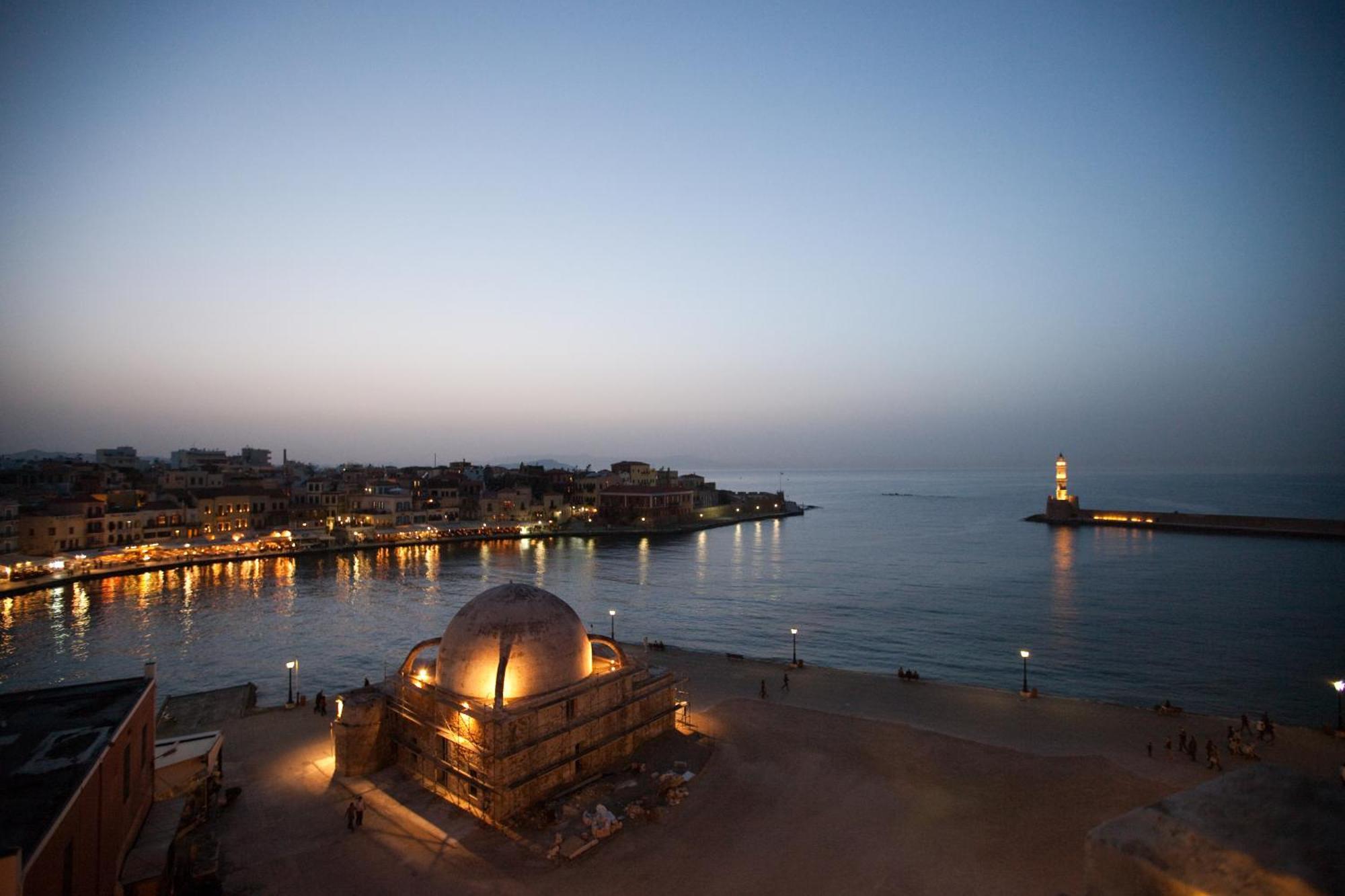 Suites Pandora Chania  Luaran gambar