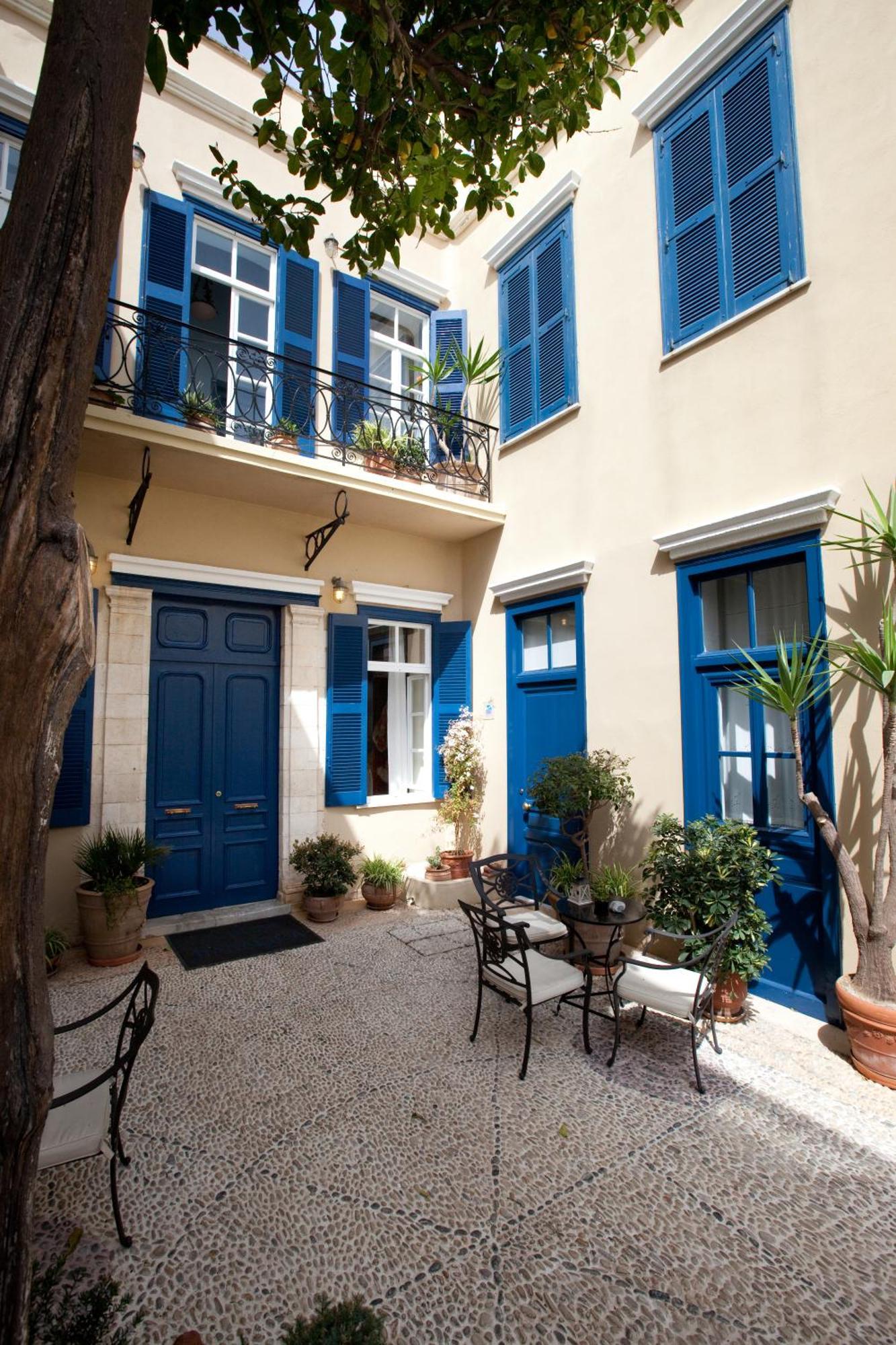 Suites Pandora Chania  Luaran gambar